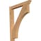 Ekena Millwork Westlake Traditional Smooth Outlooker, Western Red Cedar, 5 1/2"W x 38"D x 42"H OUT06X38X42WTL01SWR - alternate 1